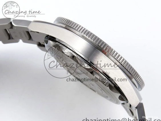 0103 Seamaster 300 Heritage VSF 1:1 Best Edition Blue Dial on SS Bracelet A8912 Super Clone Packable 7716